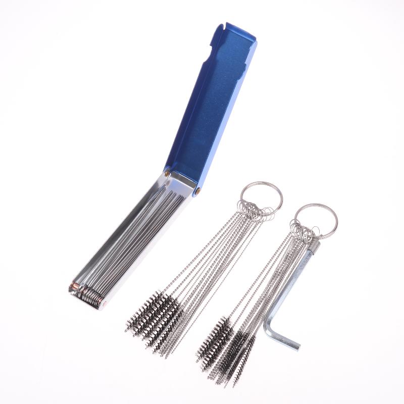 Tools For Welding Workshop - 1Set Cleaner Tool Carburetor Carbon Dirt