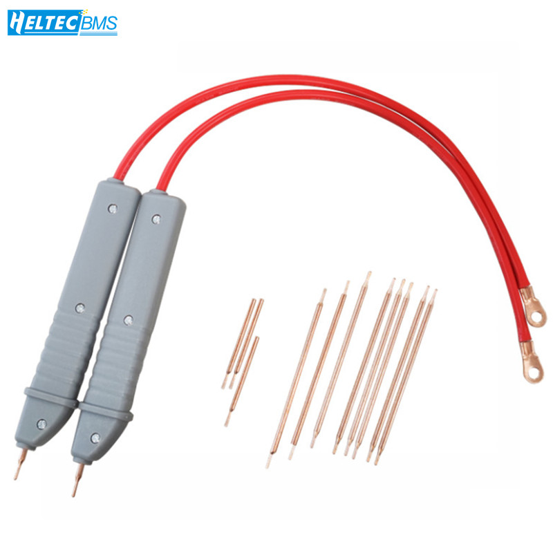 Tools For Welding Workshop - Spot Welding Pen 18650 Battery Welder