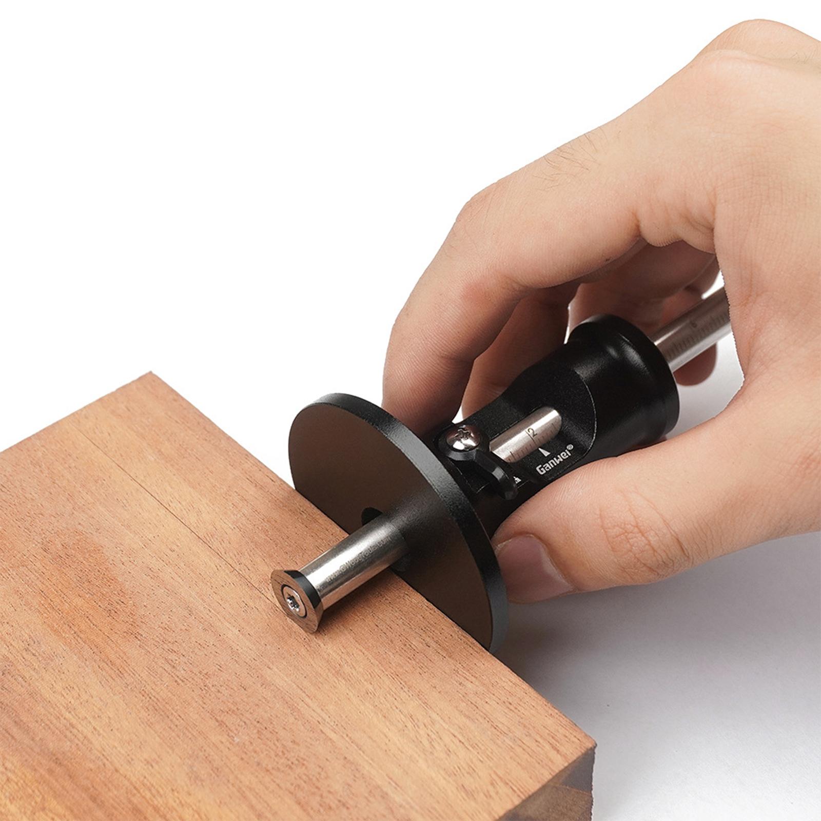 Dovetail Marking Guide - Aluminum Alloy Wheel Marking Gauge Dovetail