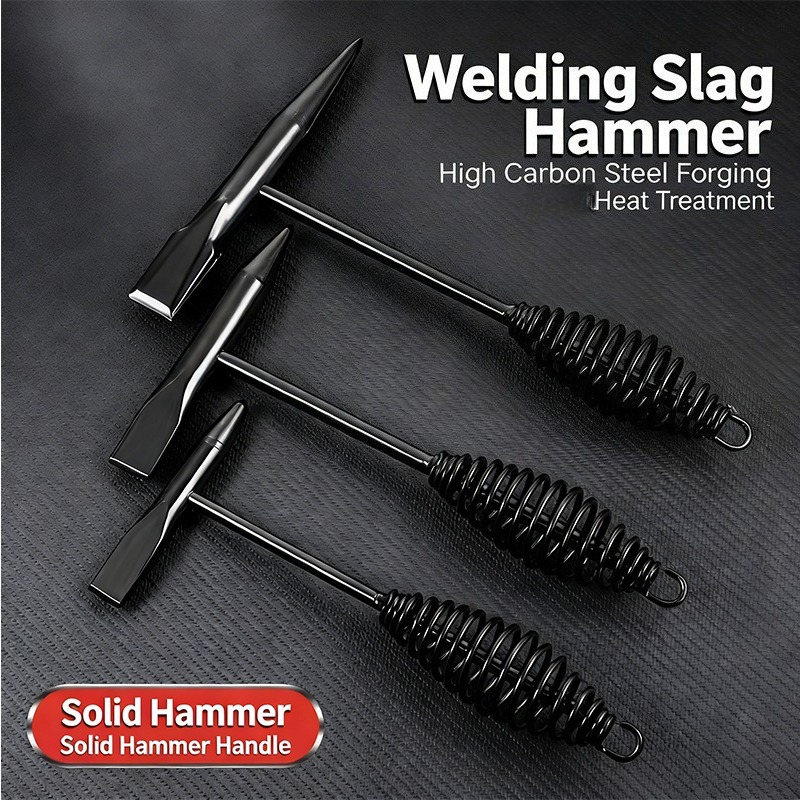 Tools For Welding Workshop - Welding Forged Slag Hammer High Carbon