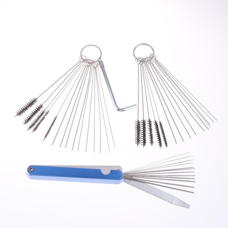 1Set Cleaner Tool Carburetor C - Tools For Welding Workshop 评论和价格