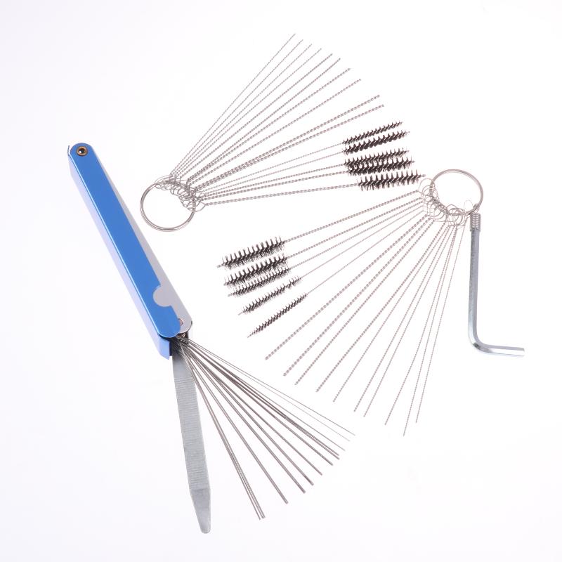 1Set Cleaner Tool Carburetor C - Tools For Welding Workshop 评论和价格