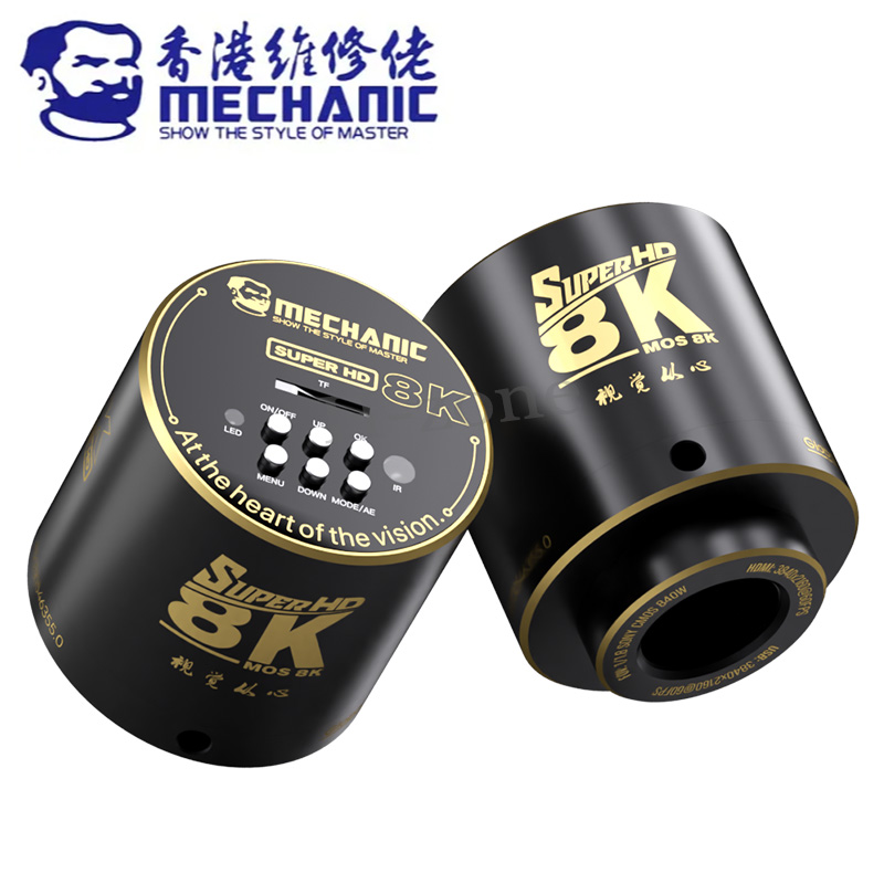 MECHANIC MOS-8K Microscope HD  - Tools For Welding Workshop 评论和价格