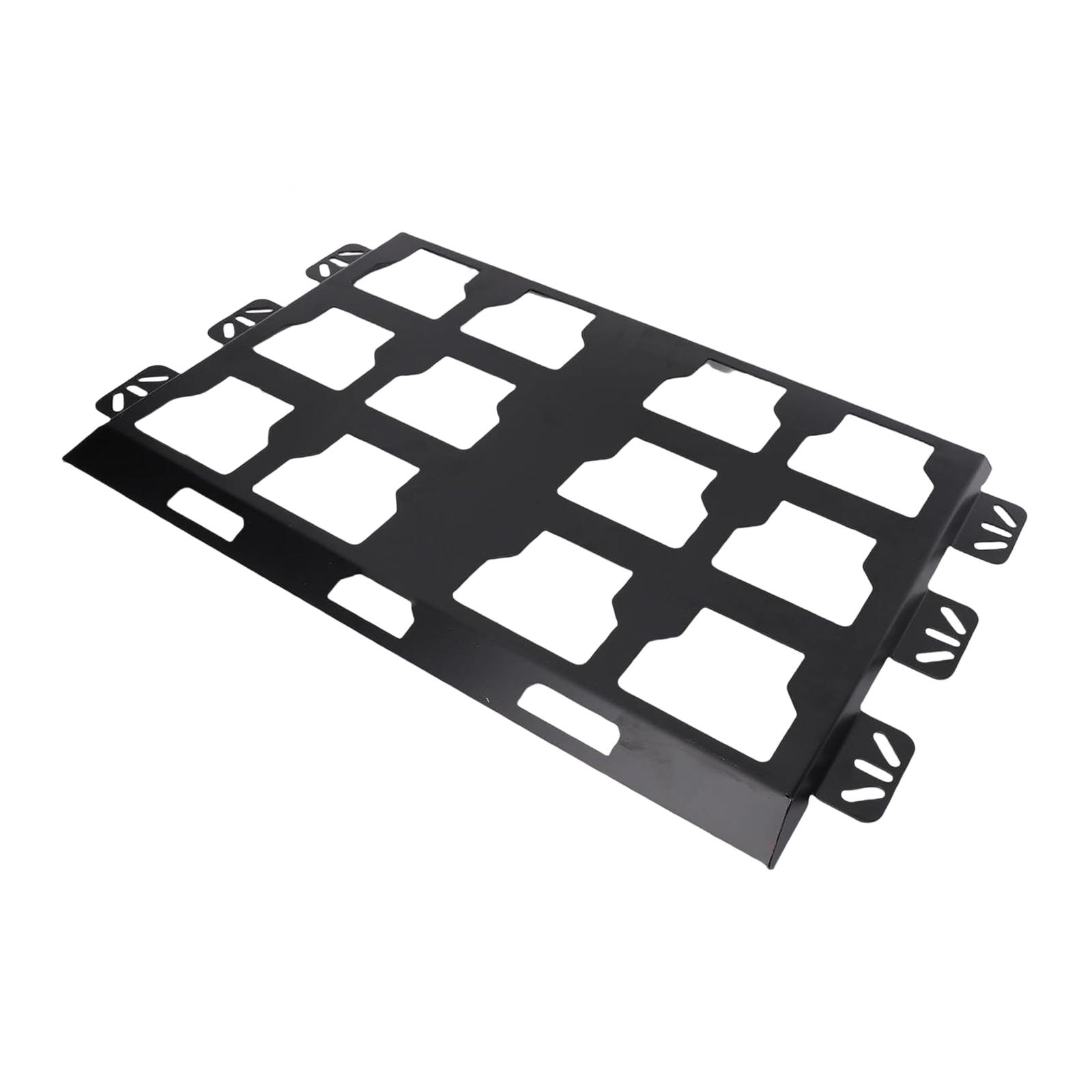 Rustproof Mounting Plate High  - Workshop Tools Board 评论和价格