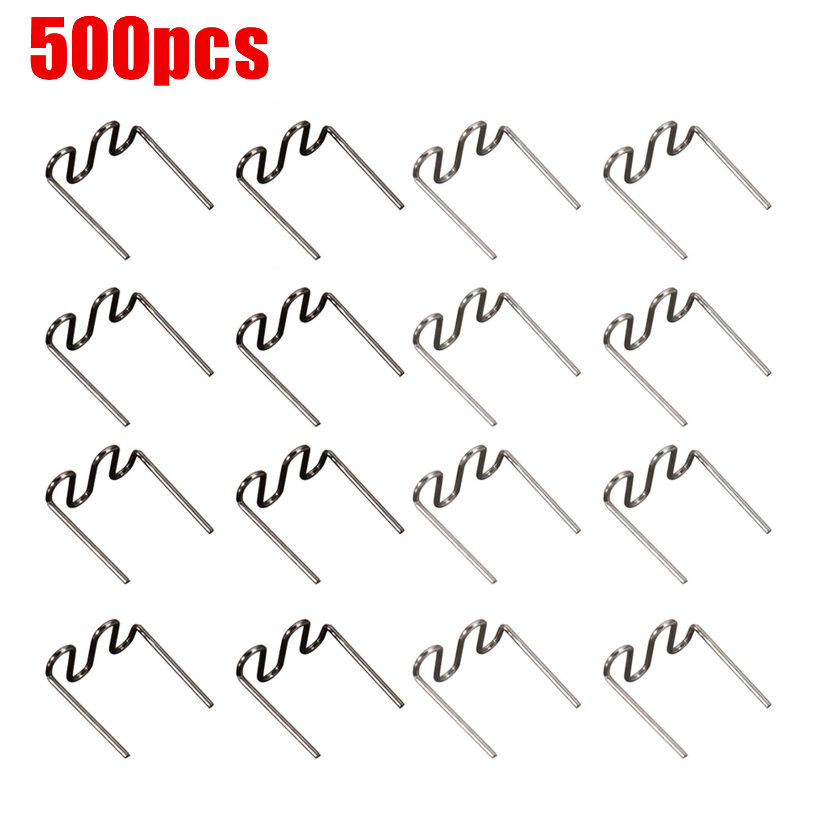 500PCS Hot Stapler Staples For - Tools For Welding Workshop 评论和价格