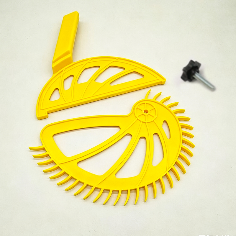 Hedgehog Spiral Featherboard T - Router Table Insert 评论和价格