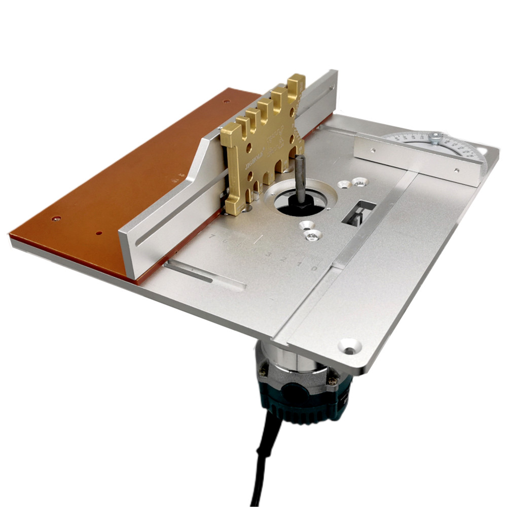 Aluminium Router Table Insert  - Router Table Insert 评论和价格