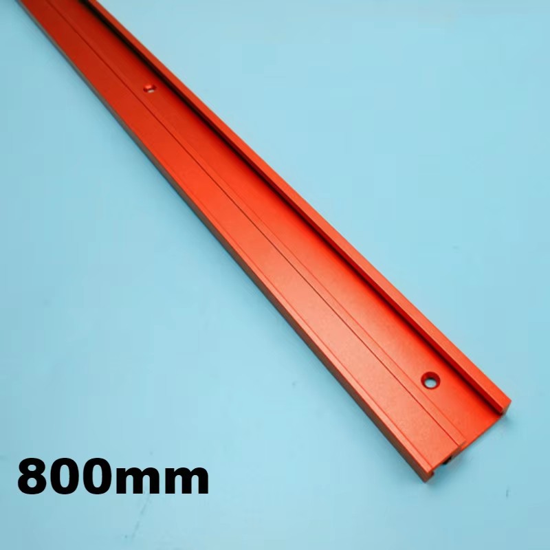 1PC Chute Aluminium alloy T-tr - Router Table Insert 评论和价格