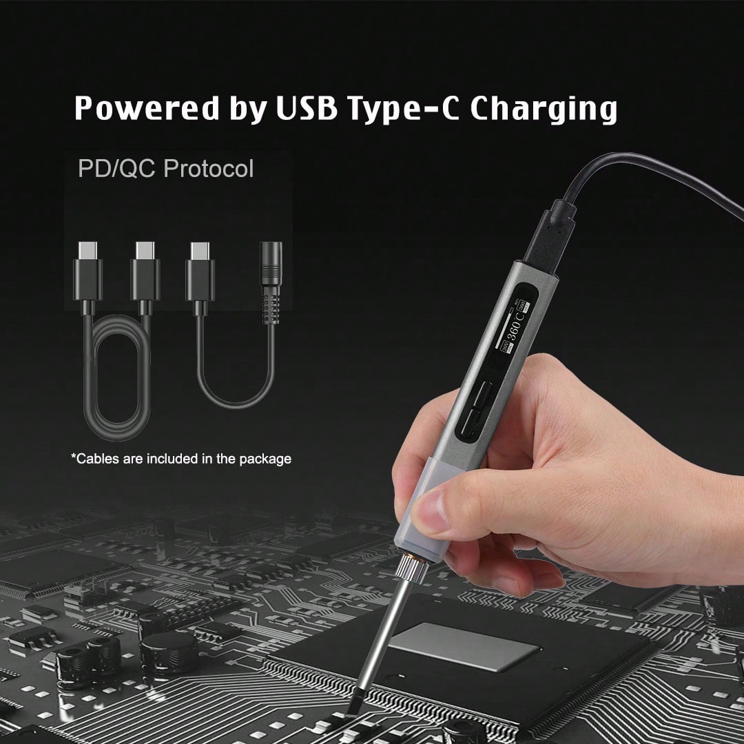 Mini Portable Type-C Electric  - Tools Qc 评论和价格