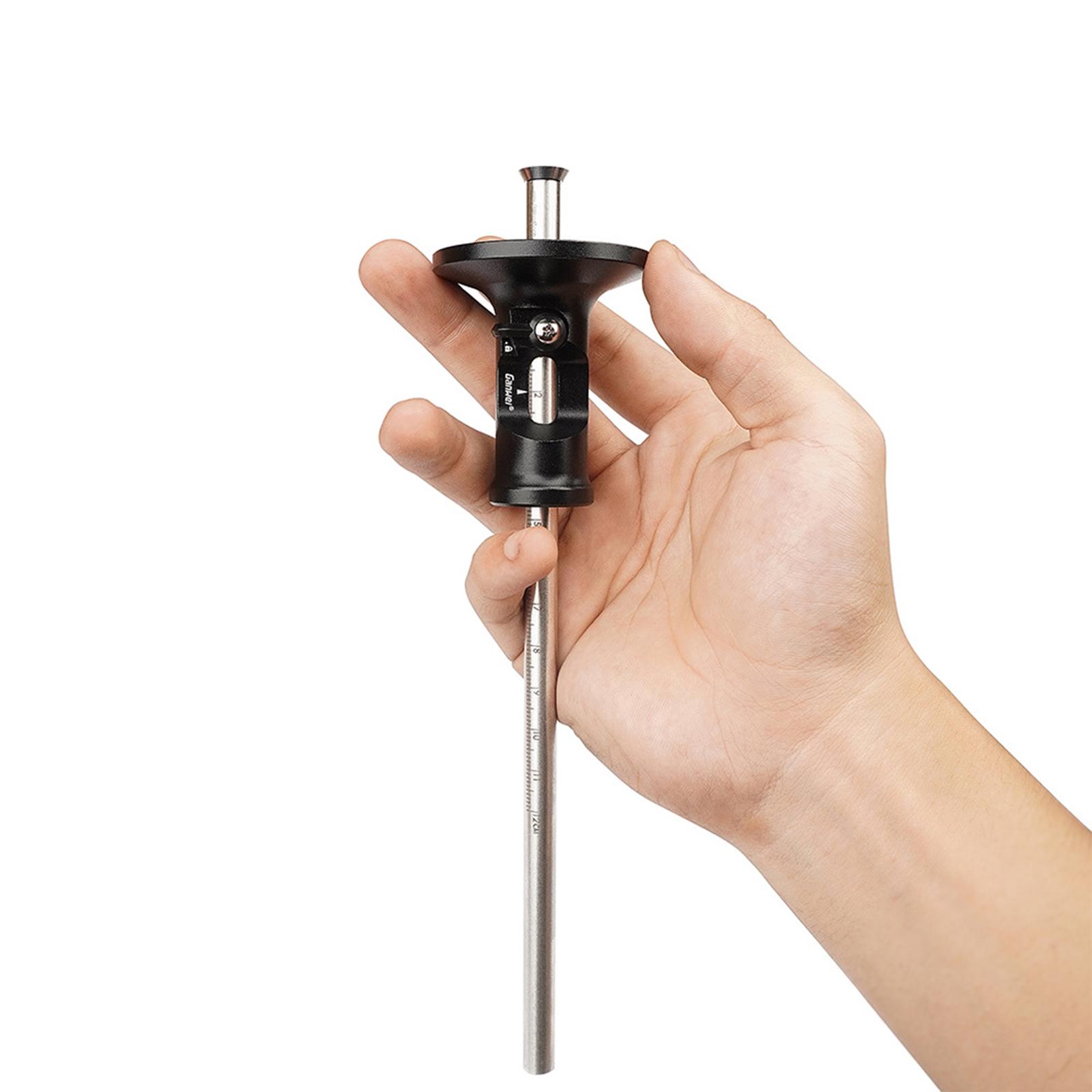 Wheel Scribe Marking Gauge Dov - Dovetail Marking Guide 评论和价格