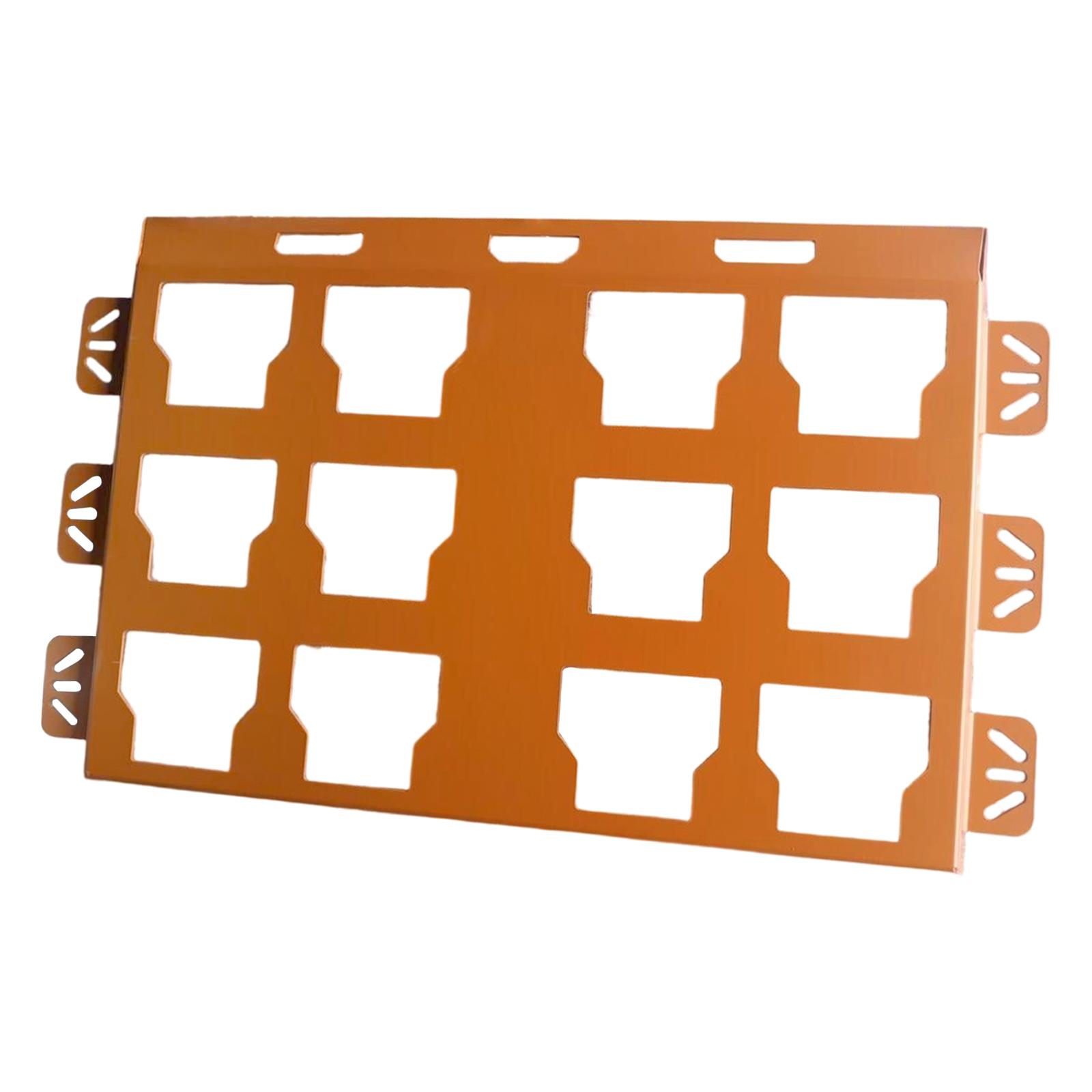 Heavy Duty Tool Mounting Plate - Workshop Tools Board 评论和价格
