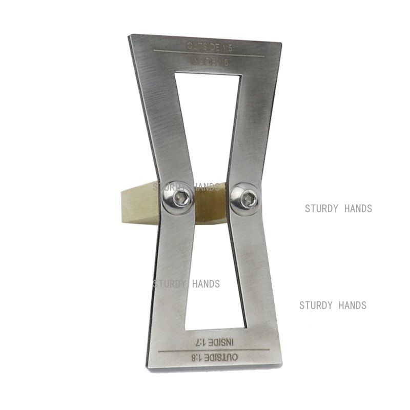 Swallowtail Marking Guide Rail - Dovetail Marking Guide 评论和价格