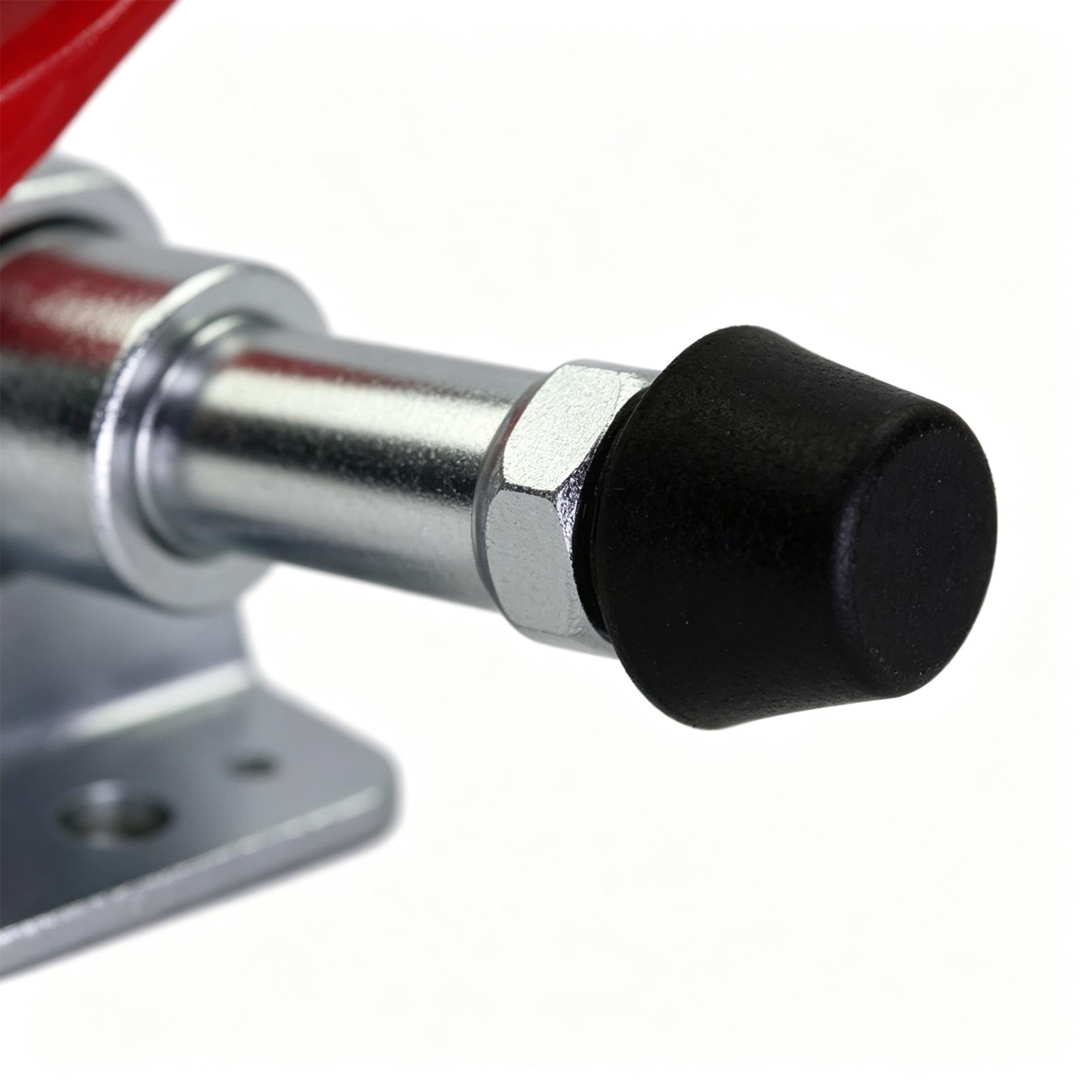 Horizontal Toggle Clamp 45kg H - Tools For Welding Workshop 评论和价格