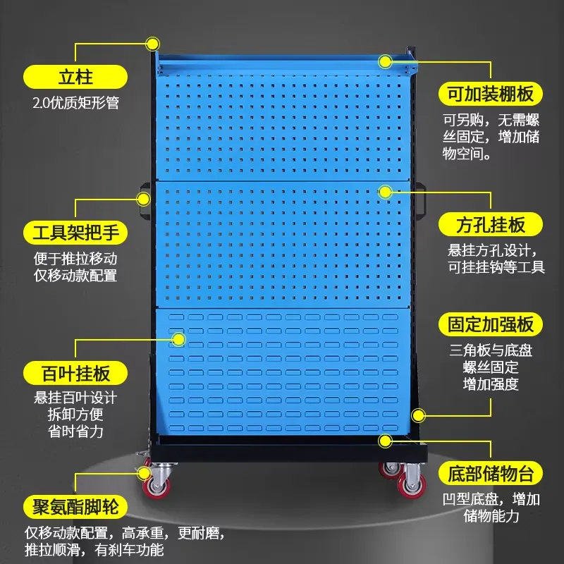 Hardware Tool Shelf Finishing  - Workshop Tools Board 评论和价格