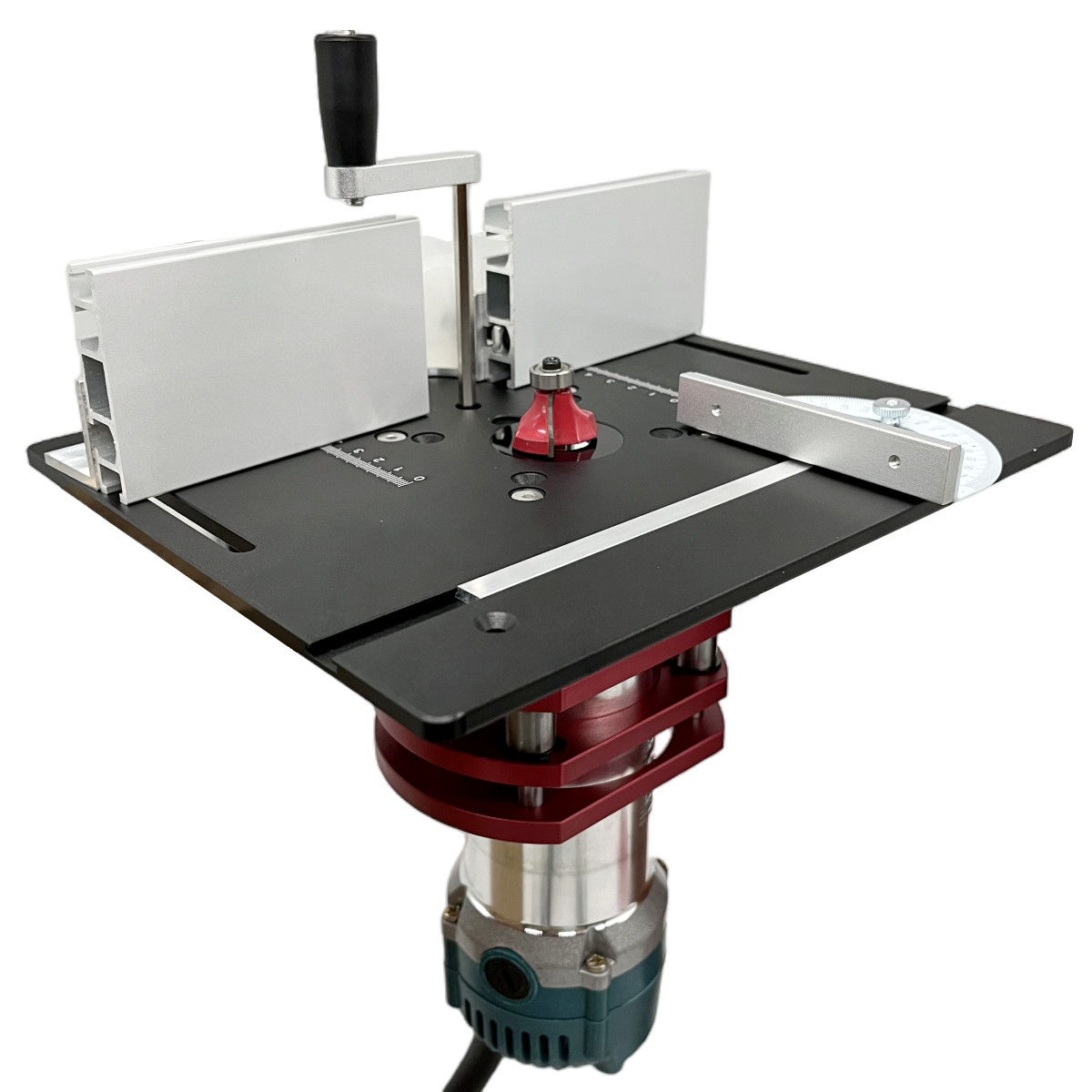 Woodworking Router Lift System - Router Table Insert 评论和价格