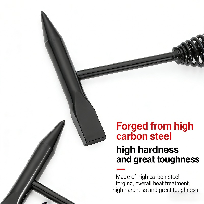 Welding Forged Slag Hammer Hig - Tools For Welding Workshop 评论和价格