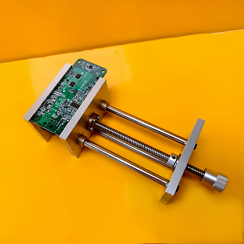 1Pc Aluminum Alloy Bench Vise  - Tools For Welding Workshop 评论和价格