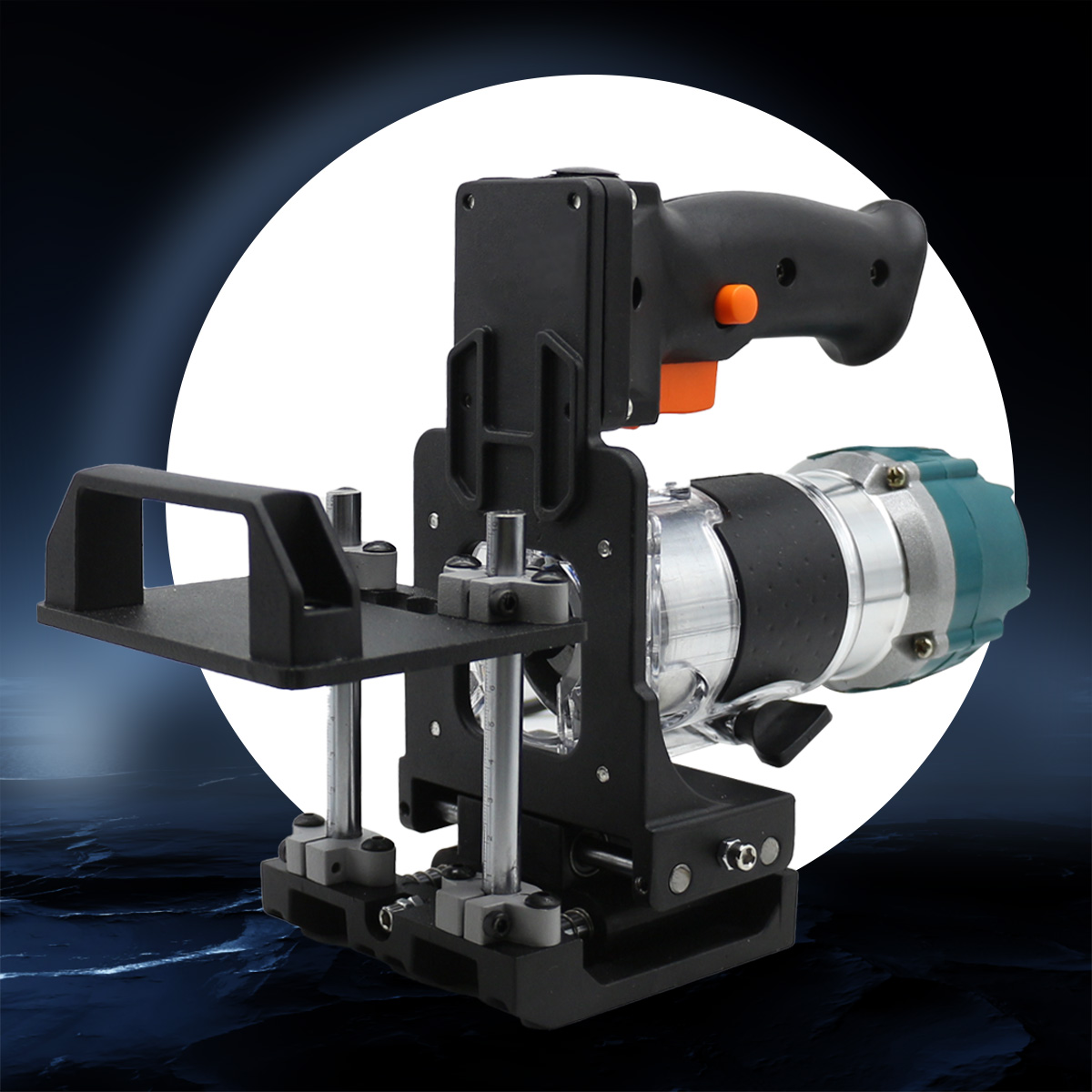 2 In 1 Invisible Fastener Open - Router Table Insert 评论和价格