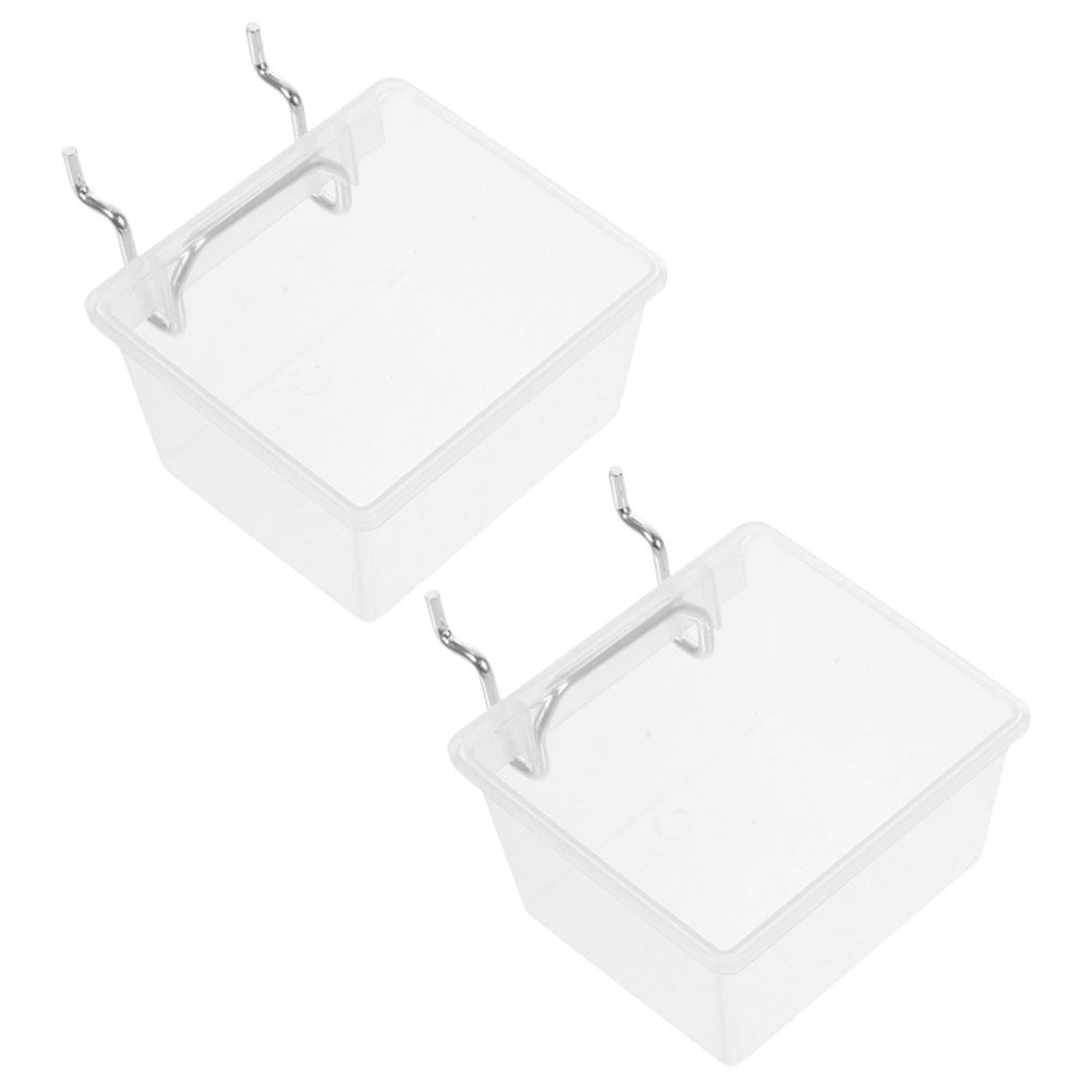 2Sets Peg Board Storage Bins P - Workshop Tools Board 评论和价格