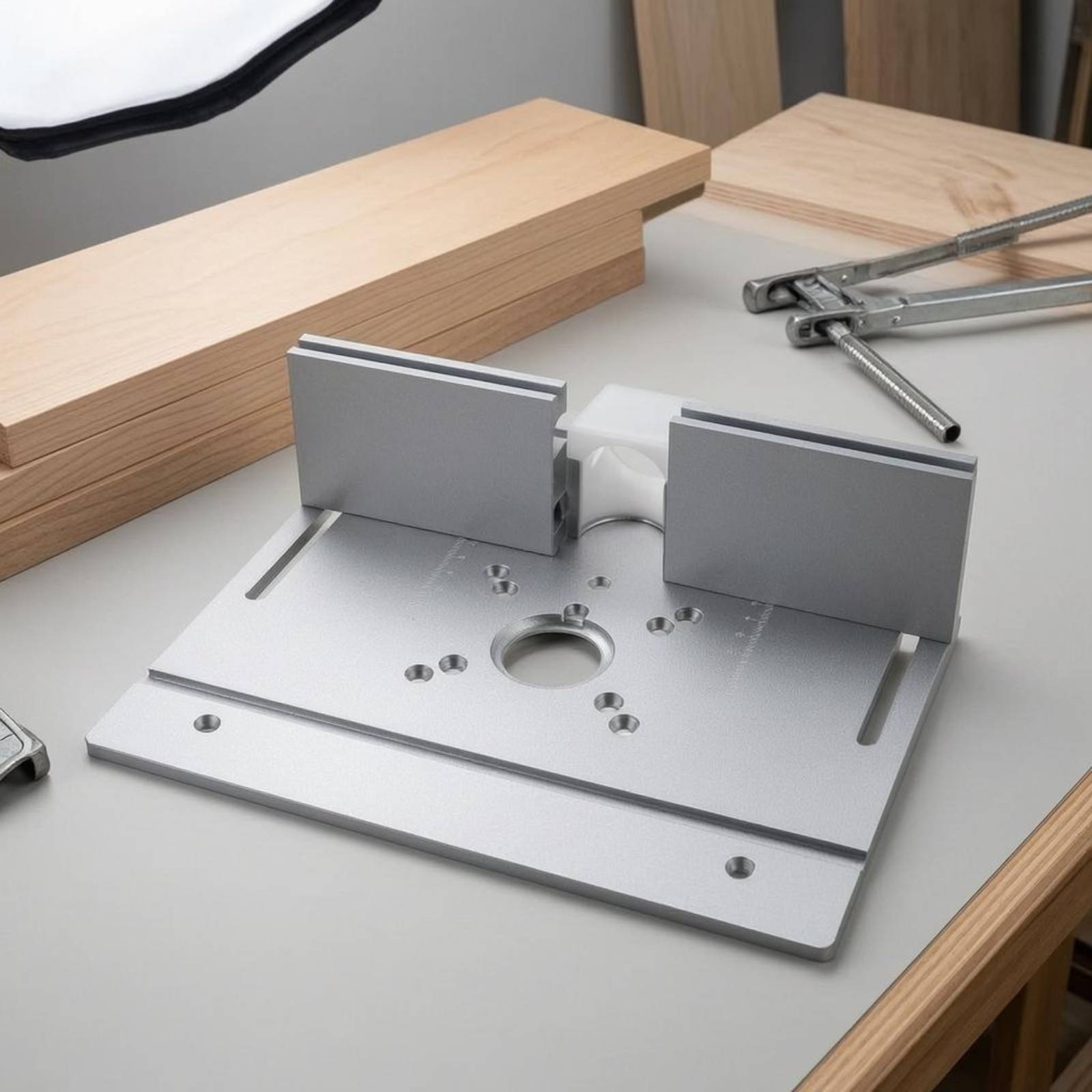 Router Table Insert Plate Coll - Router Table Insert 评论和价格