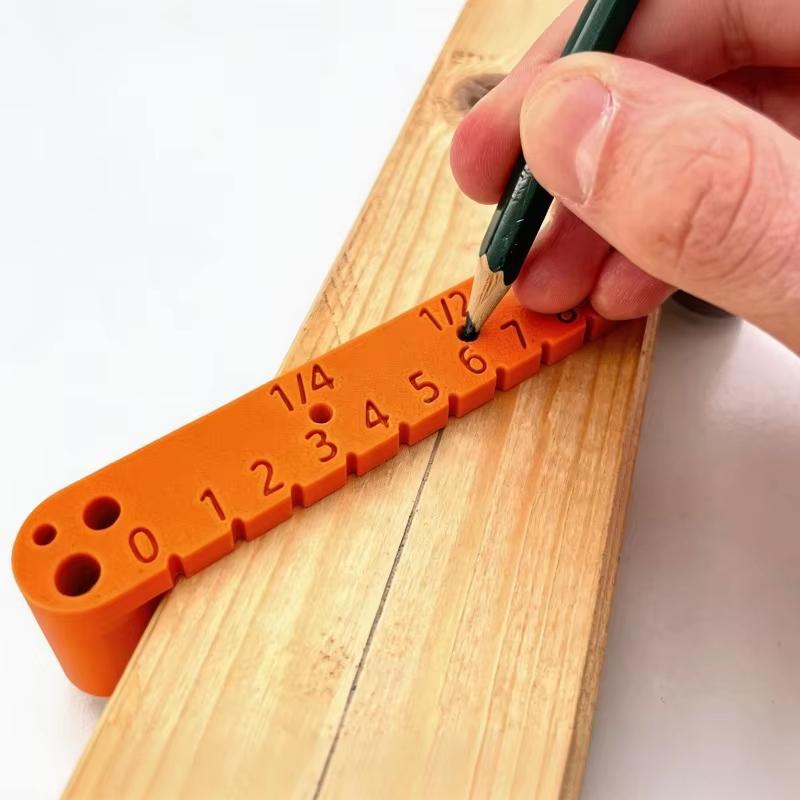 Woodworking Center Locator | P - Dovetail Marking Guide 评论和价格