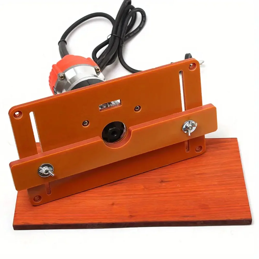 High Accuracy Router Slotting  - Router Table Insert 评论和价格