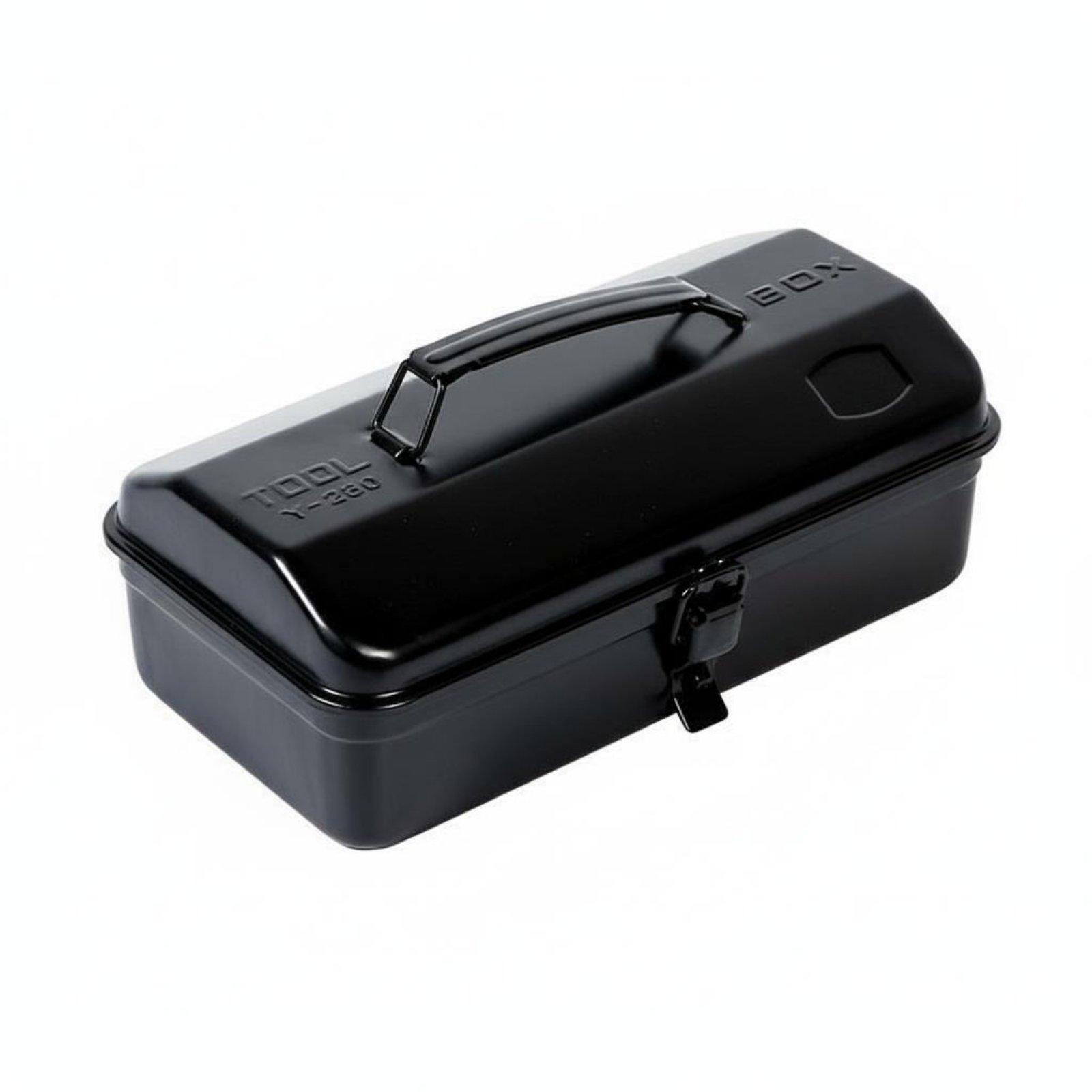 Iron Toolbox Heavy Duty Rigid  - Mechanical Tools In Workshop 评论和价格