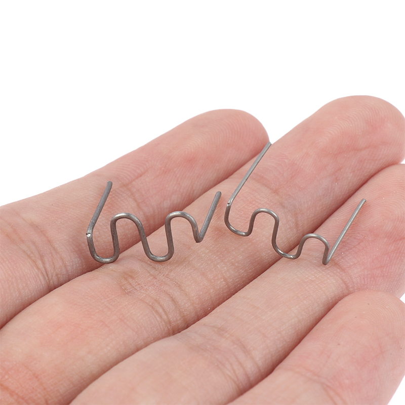New 500Pcs 0.6/0.8mm Hot Stapl - Tools For Welding Workshop 评论和价格