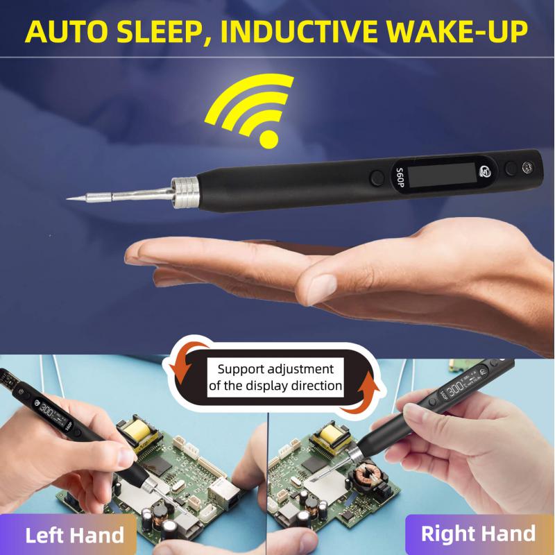 Sequre Portable S60p Electric  - Tools Qc 评论和价格