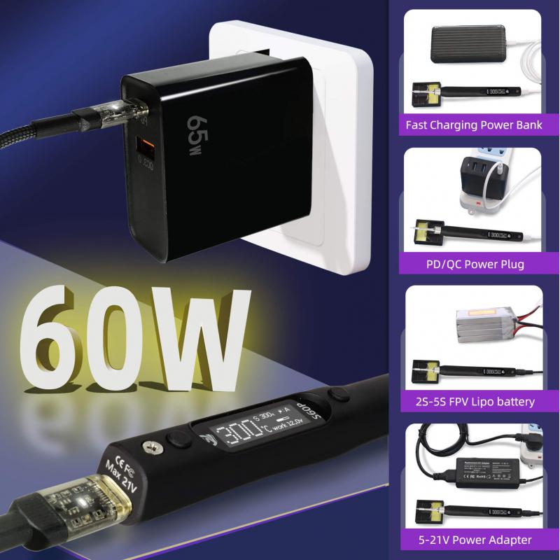 Sequre Portable S60p Electric  - Tools Qc 评论和价格