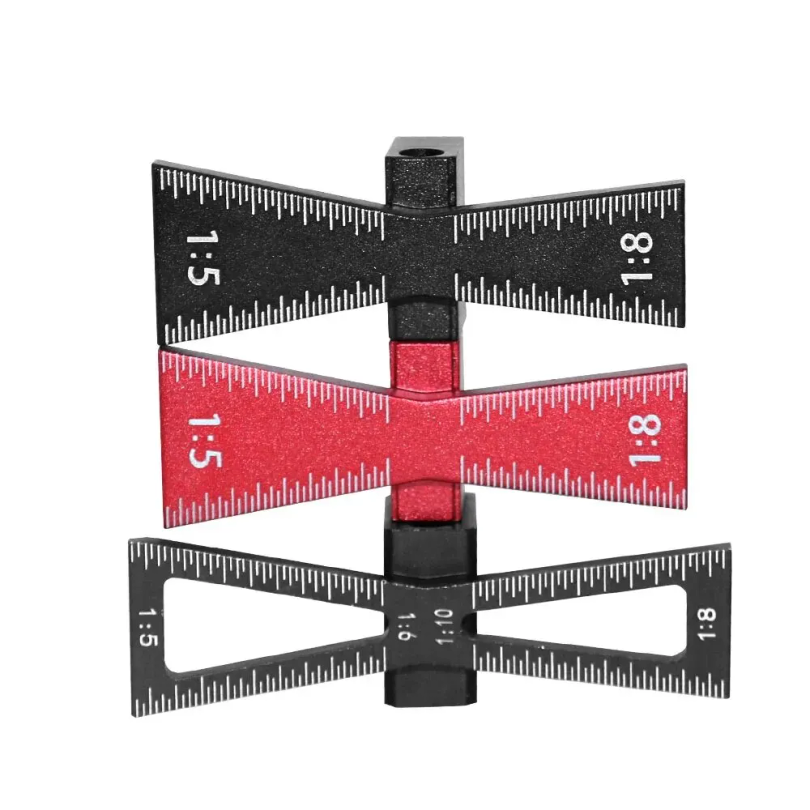 Woodworking Dovetail Marker Al - Dovetail Marking Guide 评论和价格