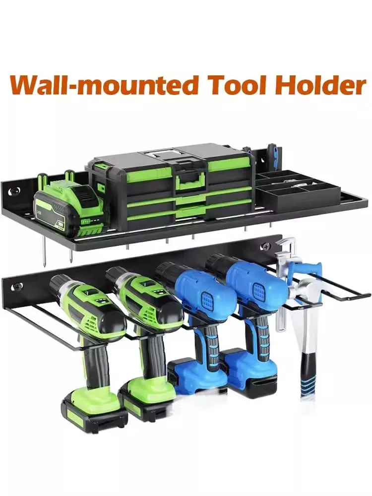 Hand Power Tool Organizer Rack - Workshop Tools Board 评论和价格