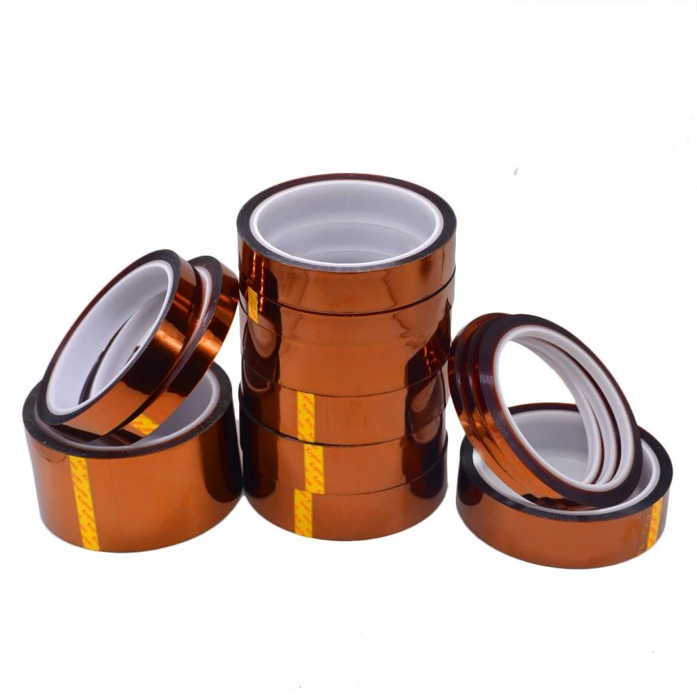Kapton Tape 10/20/25mm Heat Re - Tools For Welding Workshop 评论和价格