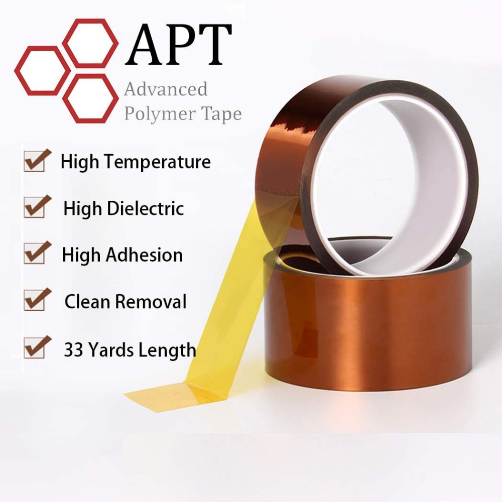 Kapton Tape 10/20/25mm Heat Re - Tools For Welding Workshop 评论和价格
