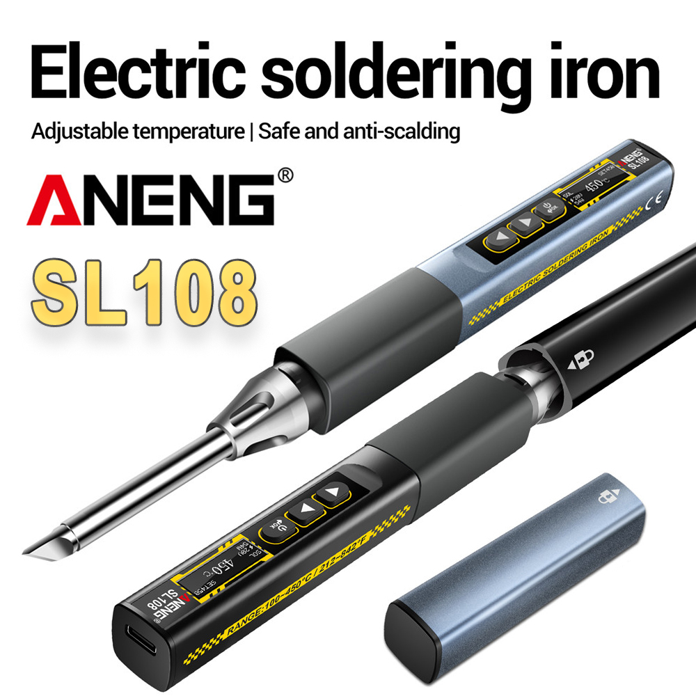 Portable Digital Smart Solderi - Tools Qc 评论和价格