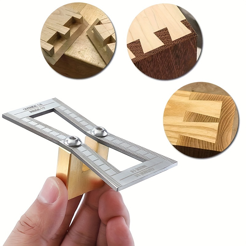 Dovetail Marker Wood Dovetail  - Dovetail Marking Guide 评论和价格