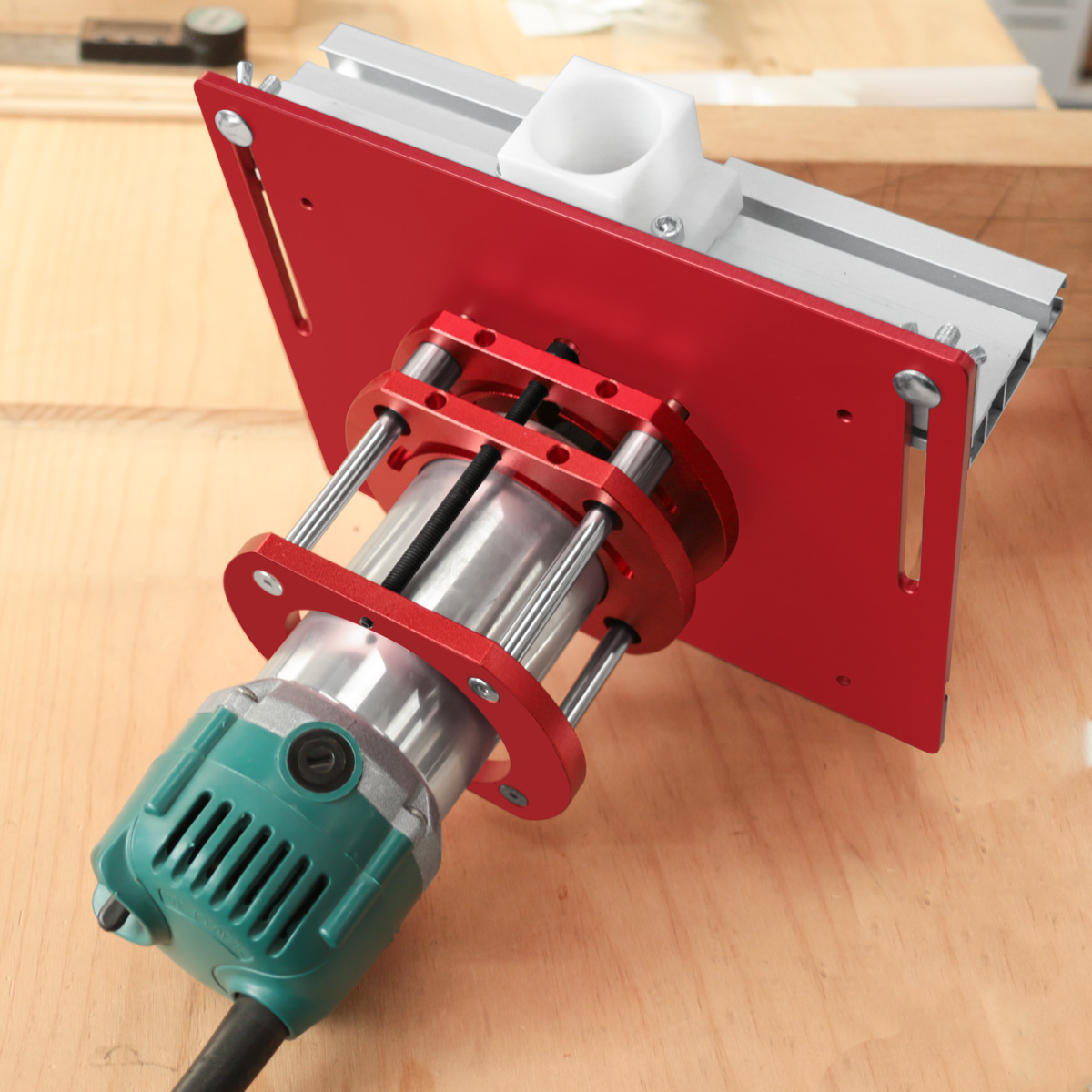 New Router Table Insert Plate  - Router Table Insert 评论和价格