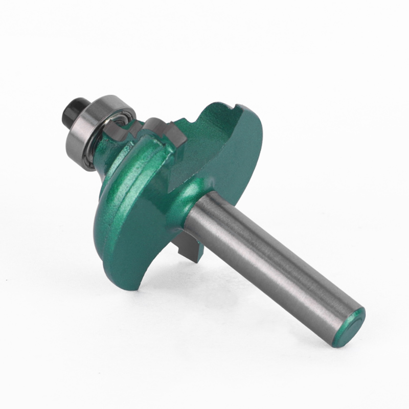 8MM Shank Green Table Corner B - Router Table Insert 评论和价格