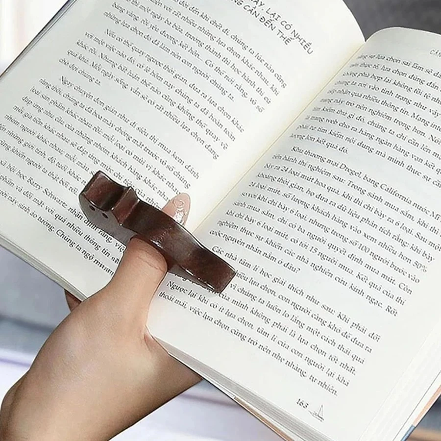 Wooden Cat Dog Bookmark Rings  - Dovetail Marking Guide 评论和价格