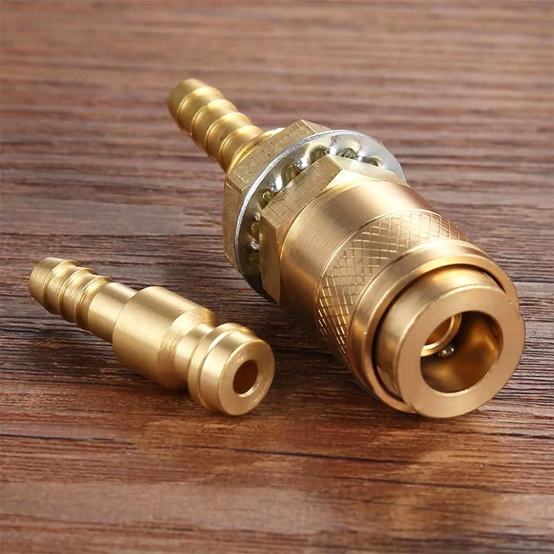 Cooled Gas Adapter Connector C - Tools For Welding Workshop 评论和价格