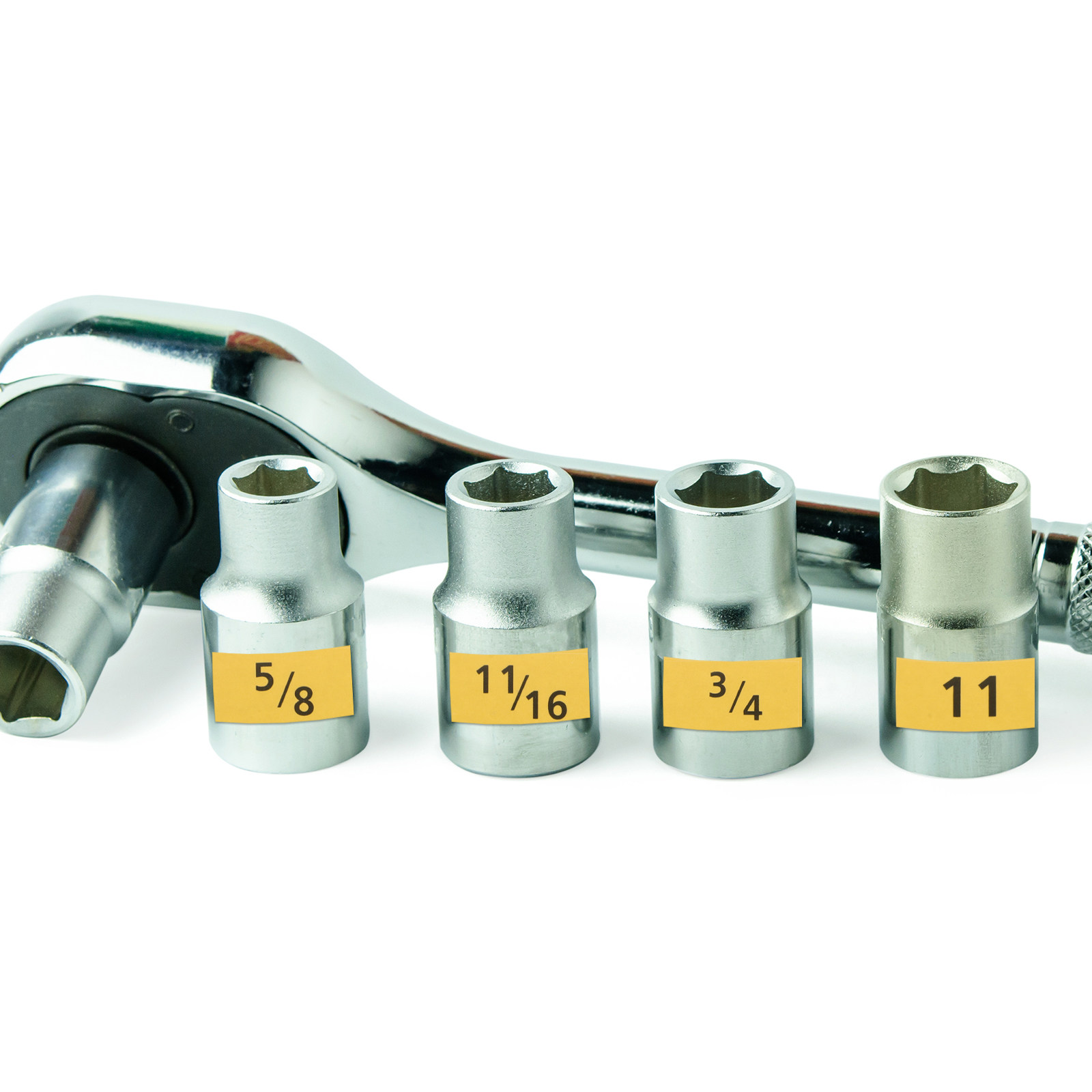 20Sheets Socket Wrench Sticker - Mechanical Tools In Workshop 评论和价格