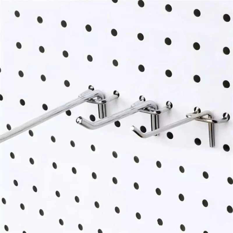 50PCS Peg Board Hooks Pegboard - Workshop Tools Board 评论和价格