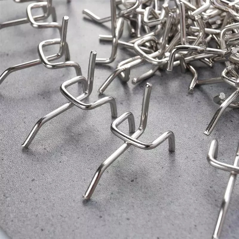 50PCS Peg Board Hooks Pegboard - Workshop Tools Board 评论和价格